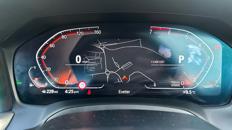 BMW 3 Series 320i M Sport 4dr Step Auto Petrol Saloon